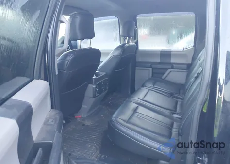 2017 Ford F-150 Xl z USA, uszkodzony, nr VIN 1FTEW1EF9HFA80642